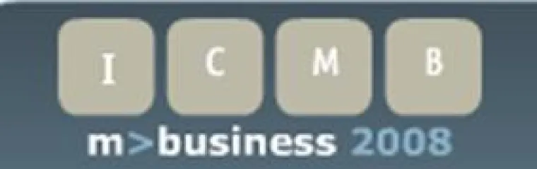 Bild: Mobile Business - Augsburger Wissenschaftler in Barcelona für exzellente Forschung ausgezeichnet