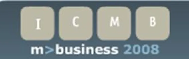 Bild: Mobile Business - Augsburger Wissenschaftler in Barcelona für exzellente Forschung ausgezeichnet