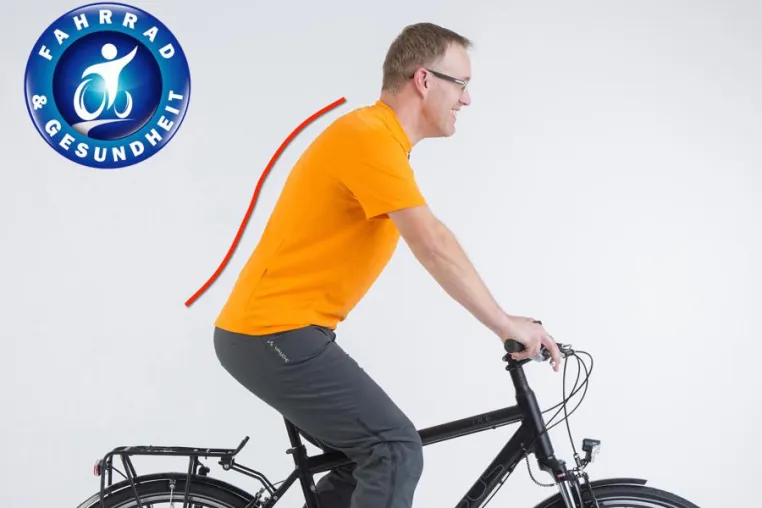 Alles rund ums gesunde und schmerzfreie Radfahren Bild: Alles rund ums gesunde und schmerzfreie Radfahren