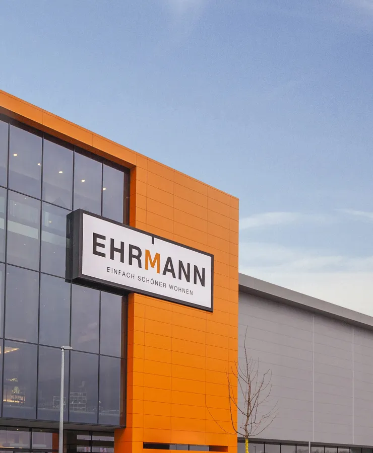 Im Unternehmen wurden eine Vielzahl möglicher Aspekte untersucht und in die Waagschale geworfen, den (© Möbel Ehrmann)