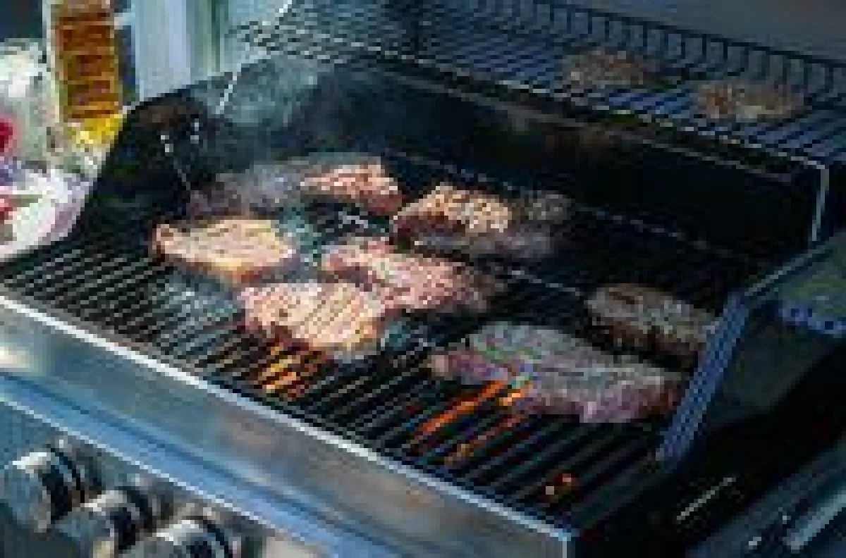www.gasgrill-vergleichen.de als neues Angebot für Grillfans und Käufer von Grills