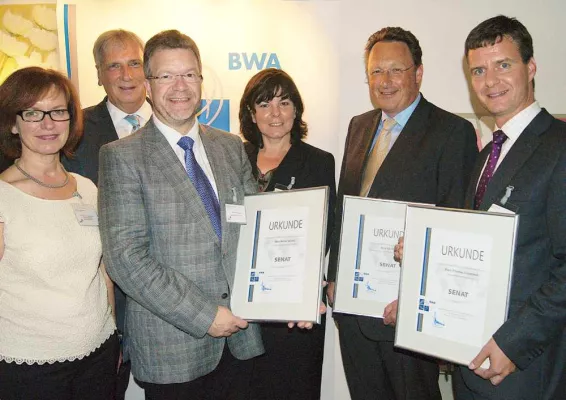 Kölner Unternehmer in den Senat des Bundesverbandes für Wirtschaftsförderung und Außenwirtschaft (BWA) berufen Bild: Kölner Unternehmer in den Senat des Bundesverbandes für Wirtschaftsförderung und Außenwirtschaft (BWA) berufen