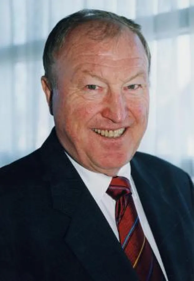 Max Schierer, Cham, ist neuer BDB-Ehrenpräsident - Foto: Bundesverband Deutscher Baustoff-Fachhandel e. V., Landsberg