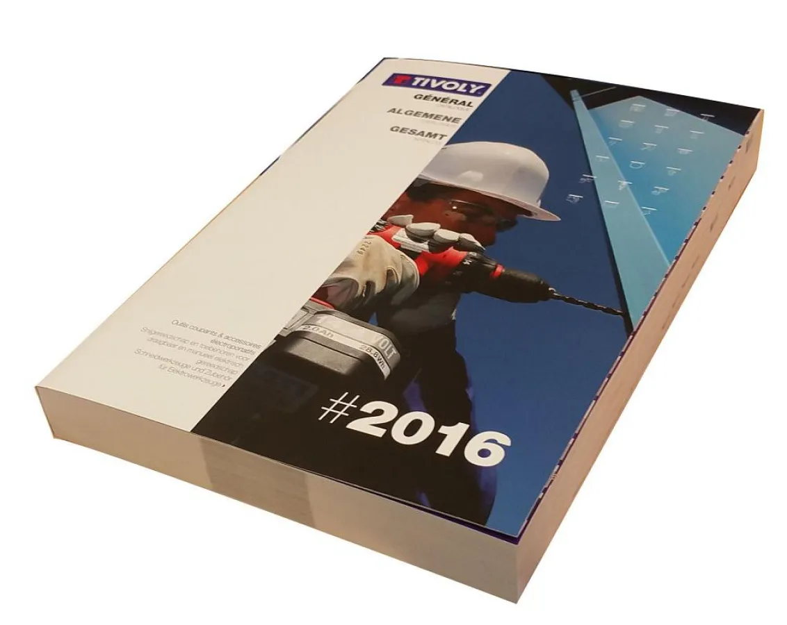 Der neue Katalog von TIVOLY