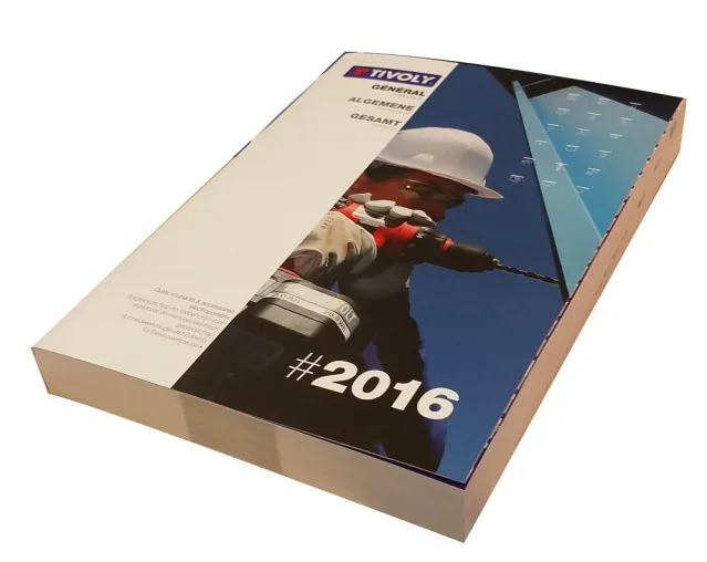 Bild: Der neue TIVOLY-Katalog 2016 ist da