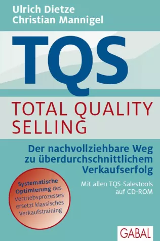 Umsatzsteigerung mit Total Quality Selling Bild: Umsatzsteigerung mit Total Quality Selling