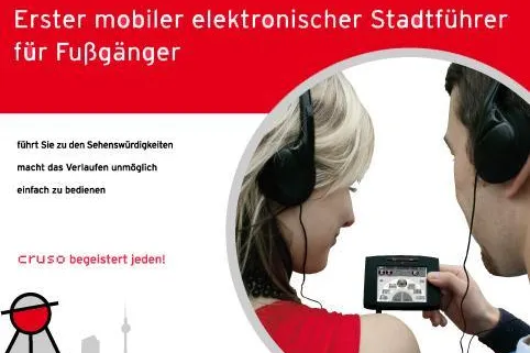 cruso-Ihr mobiler Reisebegleiter-jetzt kostenfrei ausprobieren Bild: cruso-Ihr mobiler Reisebegleiter-jetzt kostenfrei ausprobieren