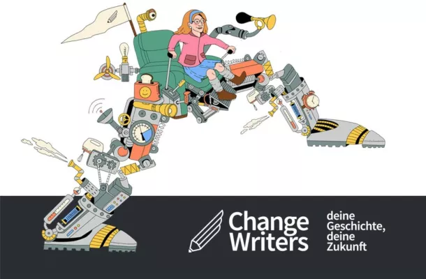 Bild: Start der Ausbildung zum ChangeWriters Methodencoach – Alle wachsen durch Wertschätzung