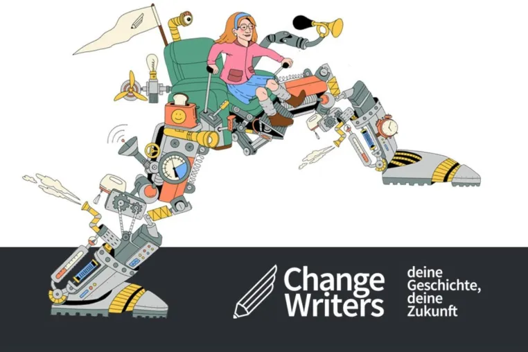 Bild: Start der Ausbildung zum ChangeWriters Methodencoach – Alle wachsen durch Wertschätzung