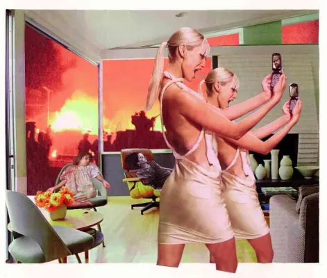 Bild: Schau in drei Osnabrücker Ausstellungshäusern - Bilderschlachten - 2000 Jahre Nachrichten aus dem Krieg