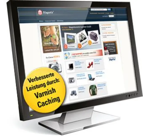 Bild: Neue Magento-Tarife bei Alfahosting