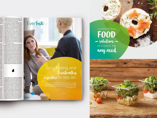 Bild: LSG Group bringt mit Peter Schmidt Group die neue Marke Evertaste an den Start