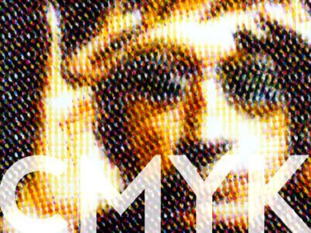 Bild: CMYK by Thomas Baumgärtel