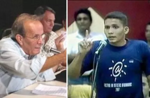 Bild: Kuba: Informatikstudent wegen Kritik an Internet-Zensur verhaftet