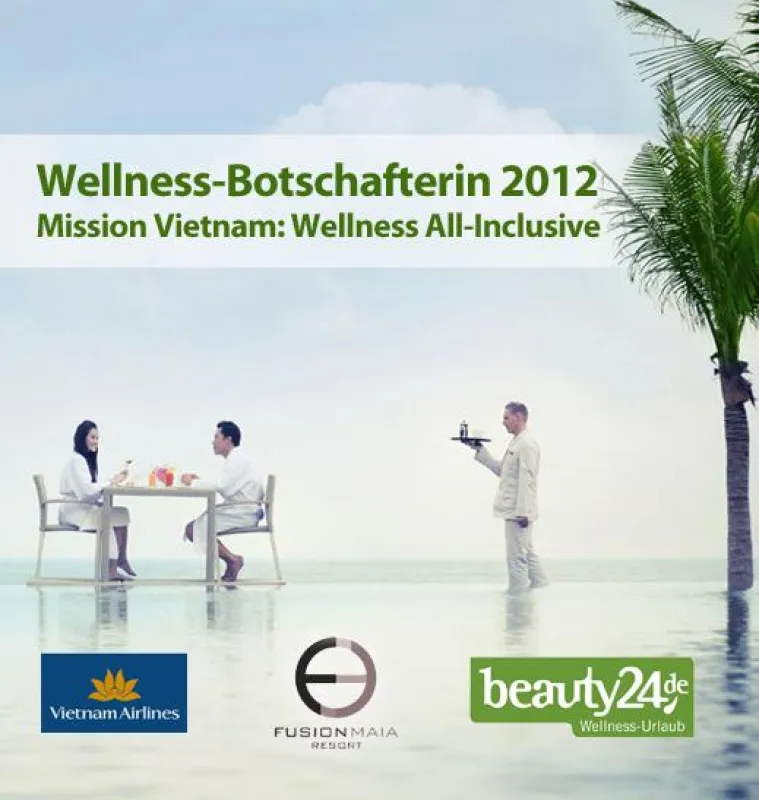 beauty24 präsentiert die drei gewählten Wellness-BotschafterInnen / Quelle: beauty24 GmbH