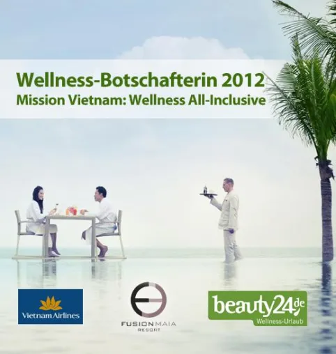 Wellness-BotschafterIn 2011/2012: beauty24- Voting via Facebook kürt drei Finalisten Bild: Wellness-BotschafterIn 2011/2012: beauty24- Voting via Facebook kürt drei Finalisten