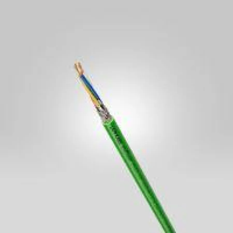 ETHERLINE® ROBOT PN Cat.5e entspricht dem Typ-R-Standard für PROFINET-Leitungen an Robotern