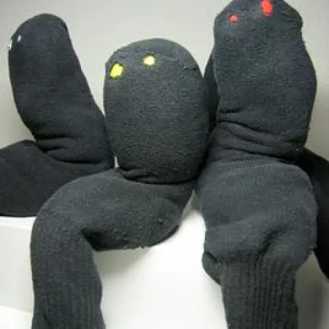 Bild: Dieter Lutsch "Mit Hand und Fuß" @VLASAKcontemporary