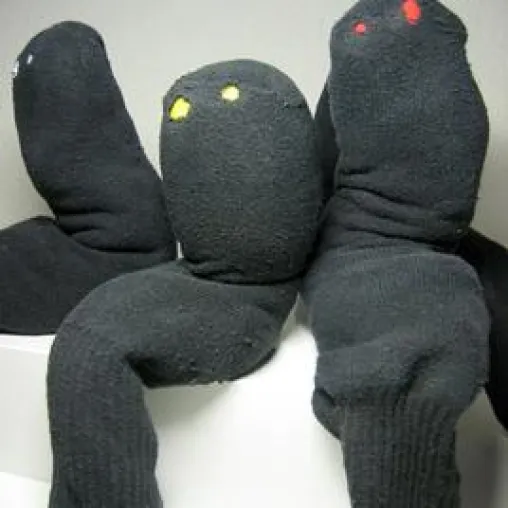 Bild: Dieter Lutsch "Mit Hand und Fuß" @VLASAKcontemporary