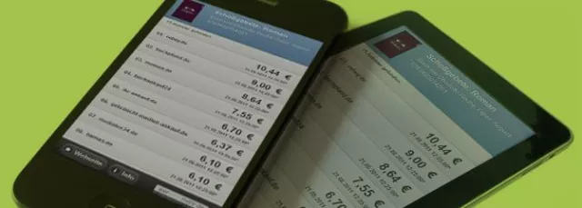 Bild: Vergleichsplattform Werzahltmehr.de veröffentlicht iOS-App