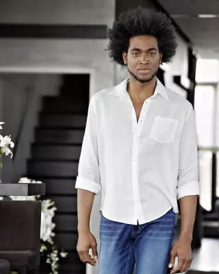 Bild: Hanfkleider - men’s collection