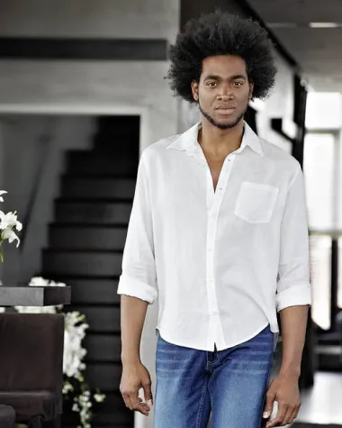 Hanfkleider - men’s collection Bild: Hanfkleider - men’s collection