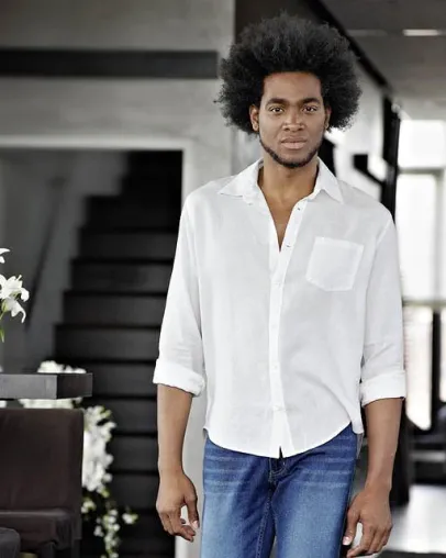 Hanfkleider - men’s collection Bild: Hanfkleider - men’s collection