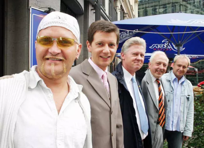 Bild: Am 1. Oktober: Promis gucken in Fürth