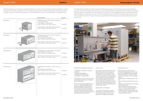 Bild: Von 3HE bis 19“: Der neue Elabo Elektronik-Katalog ist da
