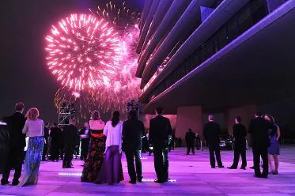 Bild: Das Kempinski Hotel River Park Bratislava verwöhnt seine Gäste mit stimmungsvollen Angeboten für die Festtage