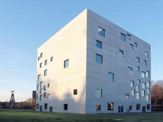 Bild: Noch bis 5.7. - Ausschreibung zur Teilnahme an contemporary art ruhr 08, die Messe für zeitgenössische Kunst