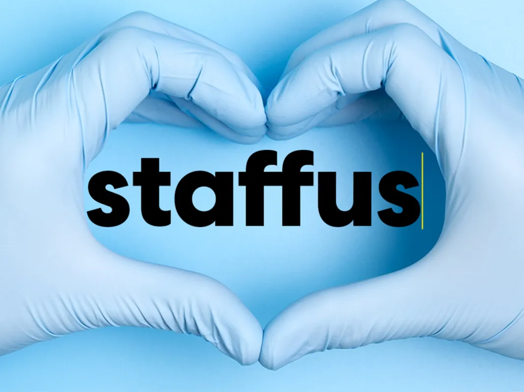 we care for people who care (© staffus GmbH)