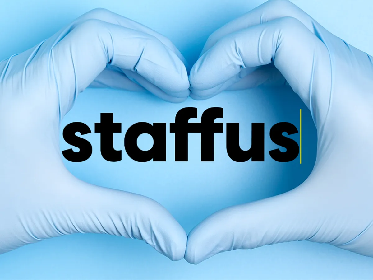 we care for people who care  (© staffus GmbH)