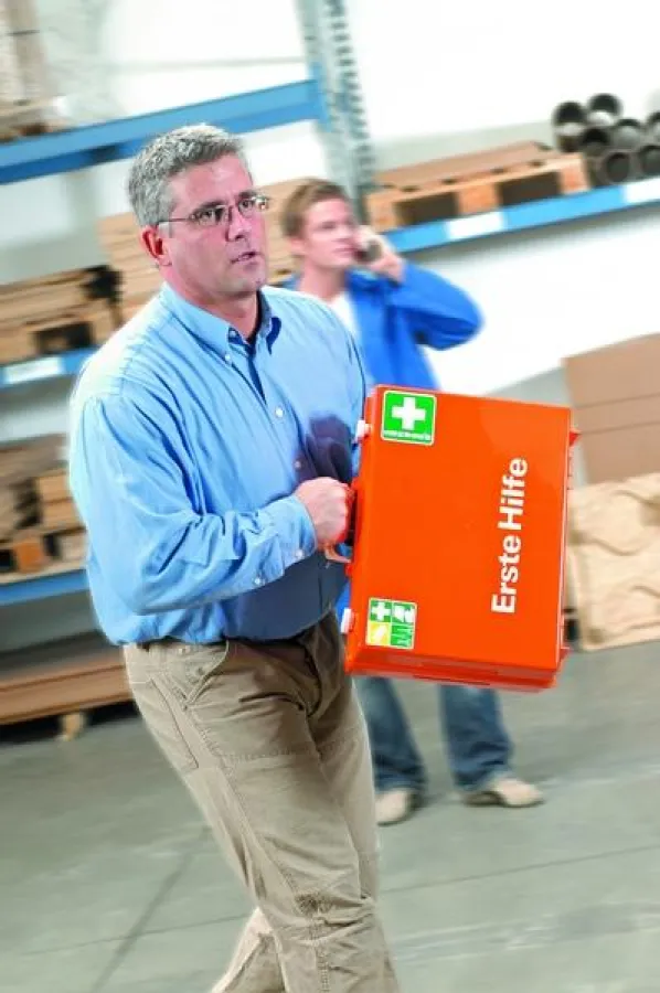 Ergänzungs-Set für Betriebs-Verbandkoffer gemäß DIN 13157 und DIN 13169