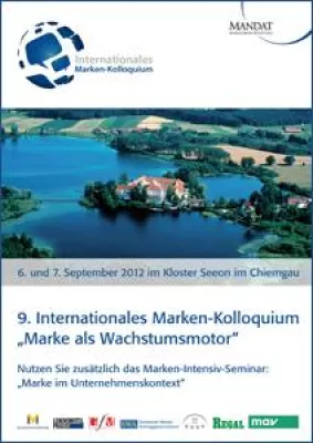 Bild: 9. Internationales Marken-Kolloquium fokussiert die Marke als Wachstumsmotor