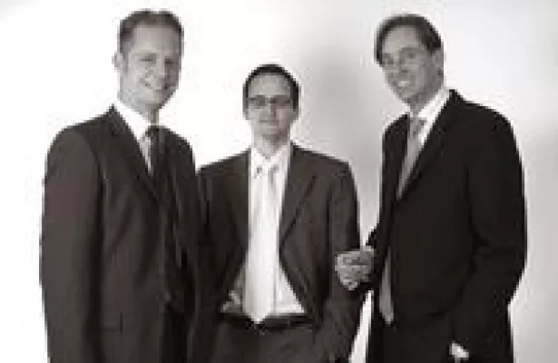 Bild: Kanzleieröffnung in Mannheim