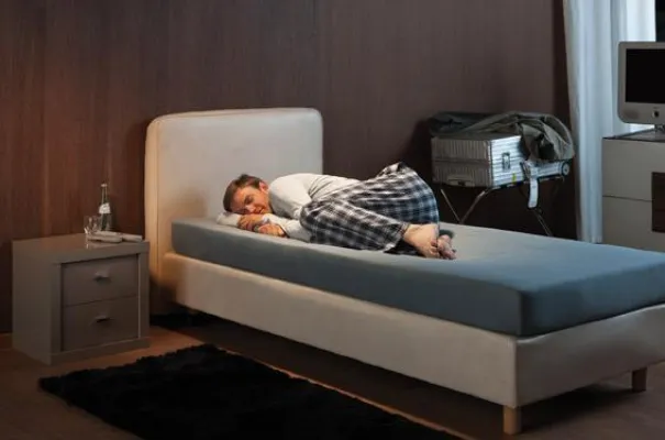 Fünf Sterne-Schlaf durch richtige Auswahl - Lusini.de gibt Tipps für den Hotelbettenkauf Bild: Fünf Sterne-Schlaf durch richtige Auswahl - Lusini.de gibt Tipps für den Hotelbettenkauf