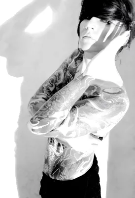 Bild: Jenni Mitkovic gewährt erstmals Einblicke in ihre turbulente Beziehungsgeschichte