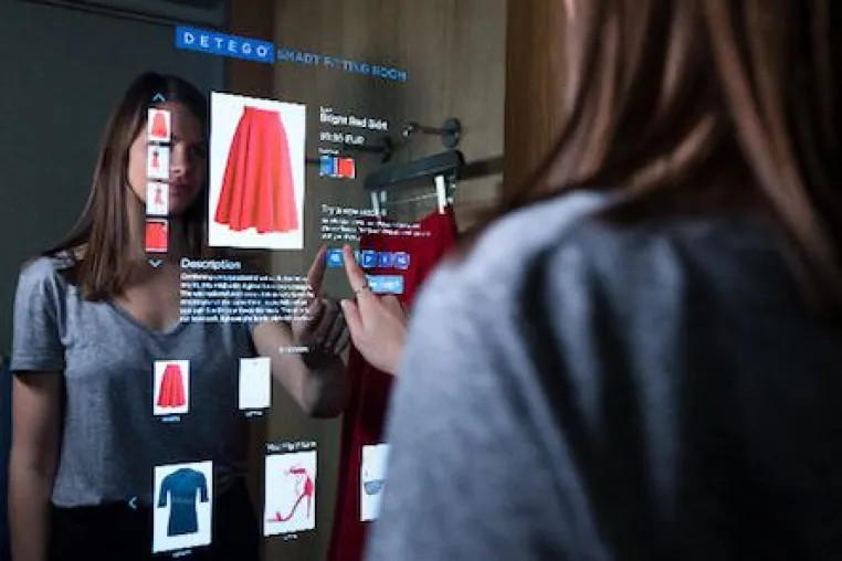 Bild: EuroCIS 2018: Detego zeigt digitale InStore-Lösungen für Modehandel live