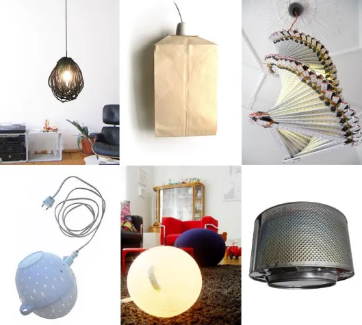 Mitmachen oder nachmachen - Jetzt noch bis 30.04. Designleuchten beim Ready-Made-Design Wettbewerb einreichen Bild: Mitmachen oder nachmachen - Jetzt noch bis 30.04. Designleuchten beim Ready-Made-Design Wettbewerb einreichen