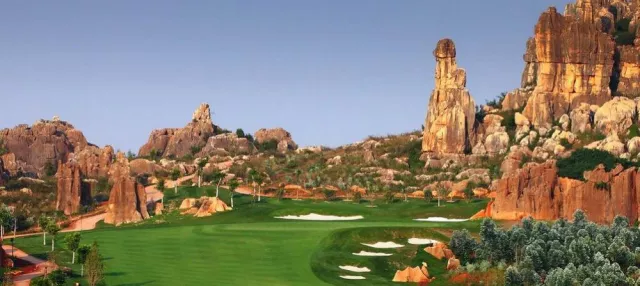 Bild: „Chinas Golfkultur“ - Golfreisen-Hotels.de bietet kombinierte Golf- und Kulturreise in das Reich der Mitte!