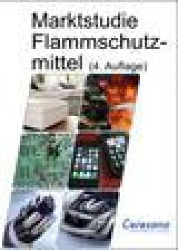Bild: Umstrittene Lebensretter: Ceresana untersucht den Weltmarkt für Flammschutzmittel
