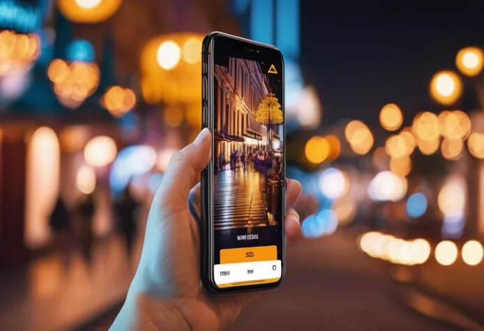 Neue Innovative Reise App - made in Germany Bild: Neue Innovative Reise App - made in Germany