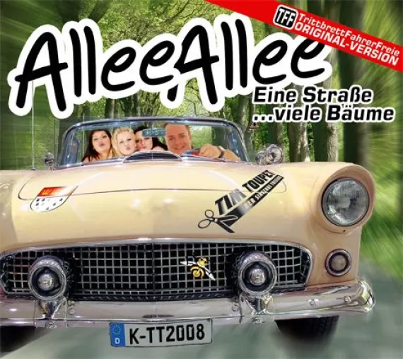 Tim Toupet mit neuem Party-Smash-Hit - „Allee Allee“ bringt Zusammenarbeit mit Nr-1-Hit-Produzenten Bild: Tim Toupet mit neuem Party-Smash-Hit - „Allee Allee“ bringt Zusammenarbeit mit Nr-1-Hit-Produzenten