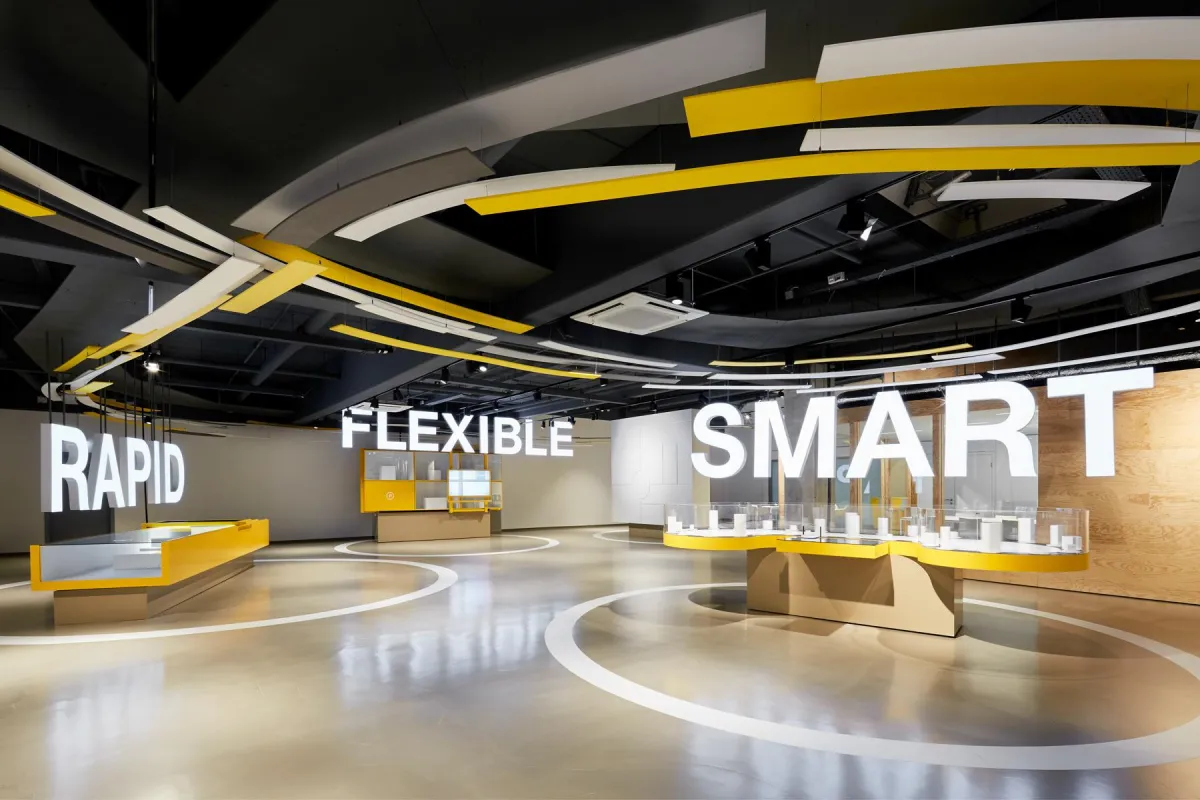 Am 3. September veranstaltet Dematic den Project Excellence Day. (Foto: Dematic)