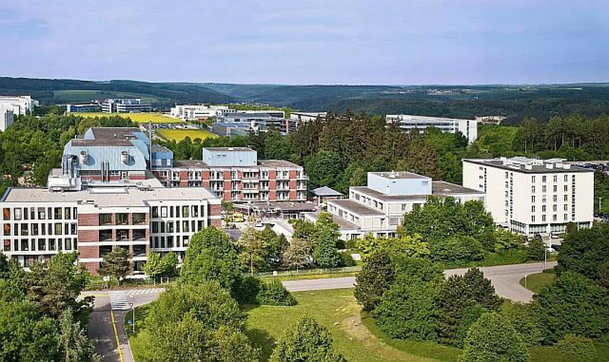 RKU - Universitäts- und Rehabilitationskliniken Ulm