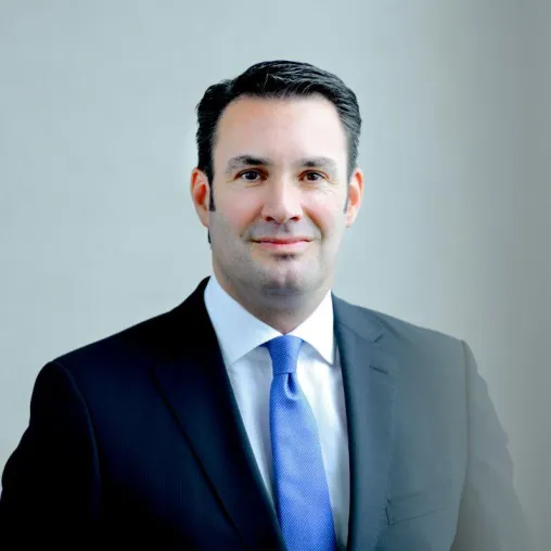 Bild: Andreas Mengel betreut das neue Frankfurter Asset Management Team