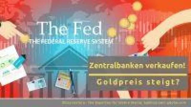 Bild: Gold: Verkäufe der Zentralbank, aber steigender Preis - Wie passt das zusammen?