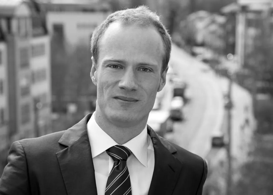 Jan Großmann, Geschäftsführer von Marktjagd: