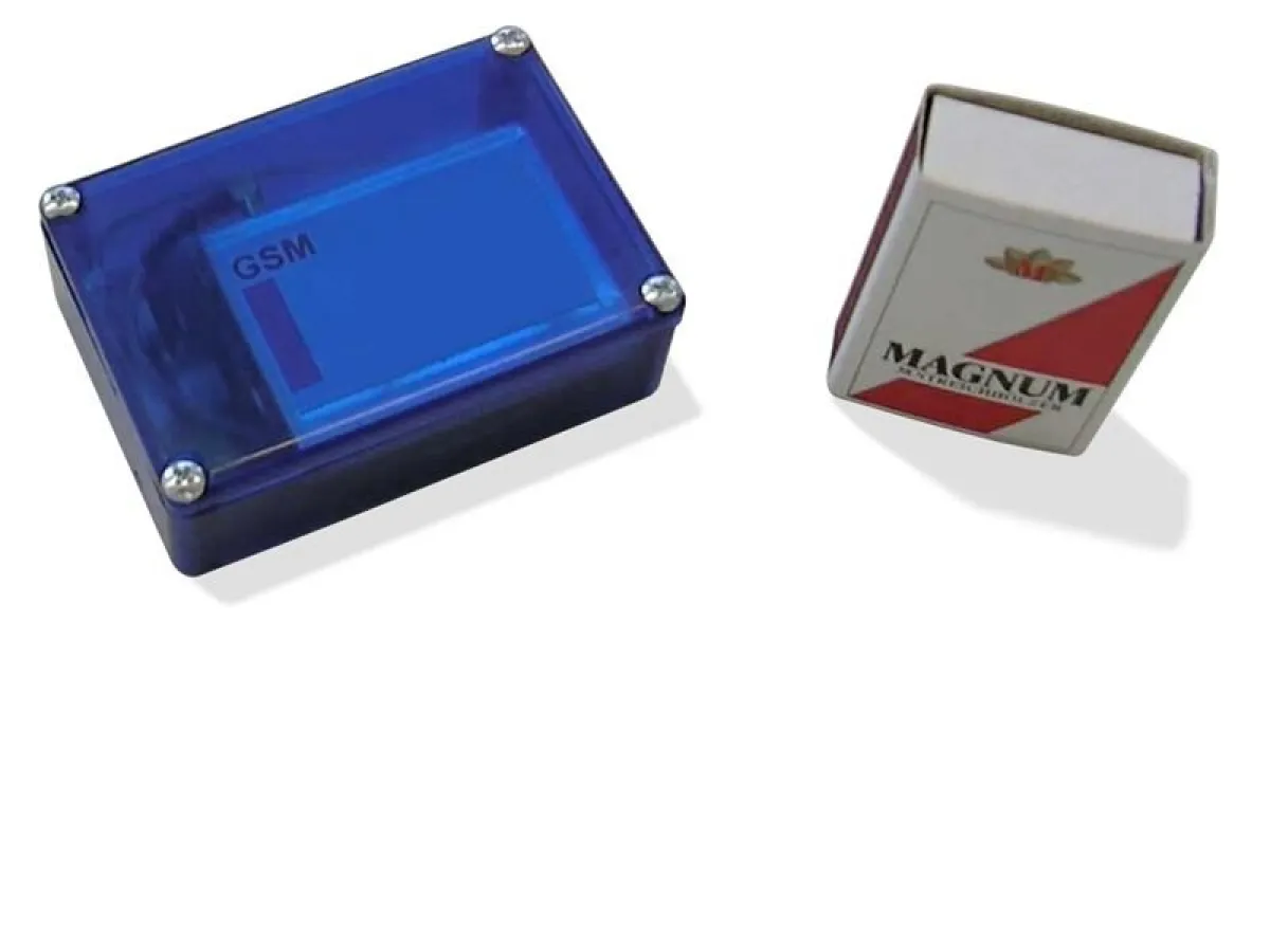 Low-cost-Ortungsmodul 